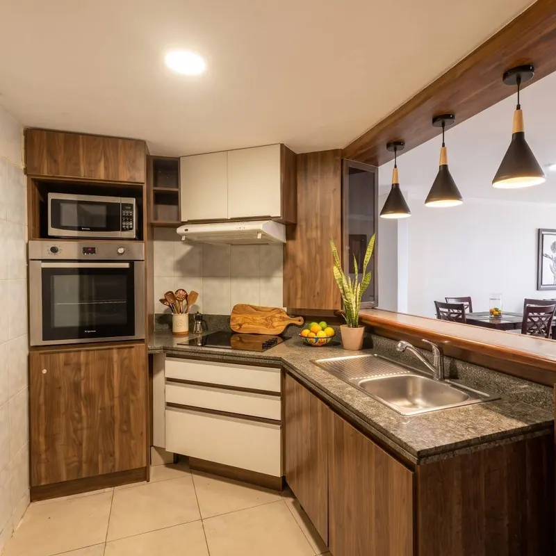 Furnished apartment for rent at Hotel Yotau, Equipetrol: foto 6 de 13