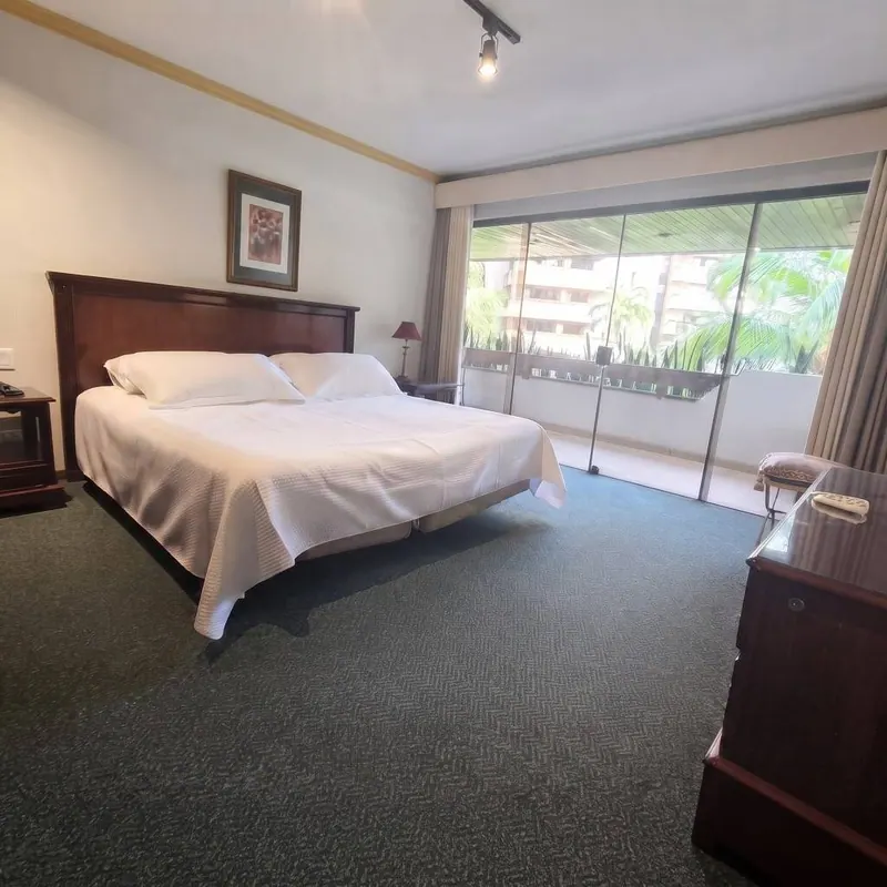 Furnished apartment for rent at Hotel Yotau, Equipetrol: foto 7 de 13