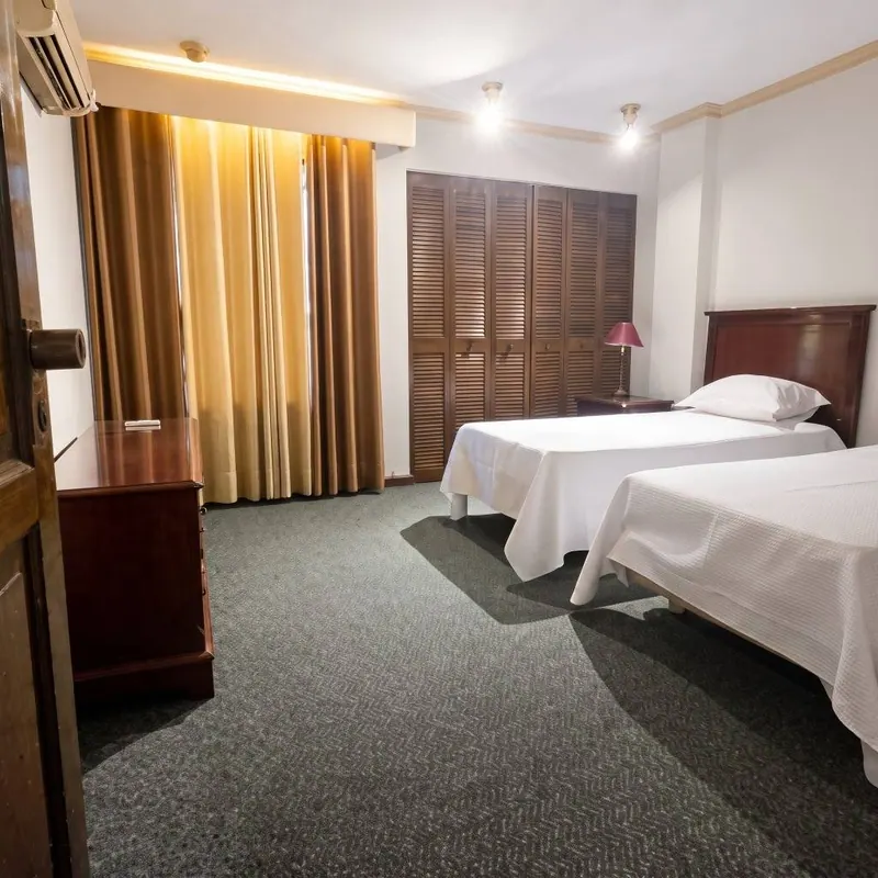 Furnished apartment for rent at Hotel Yotau, Equipetrol: foto 9 de 13