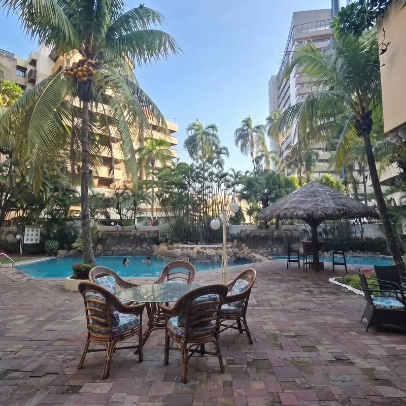 Furnished apartment for rent at Hotel Yotau, Equipetrol: foto 12 de 13
