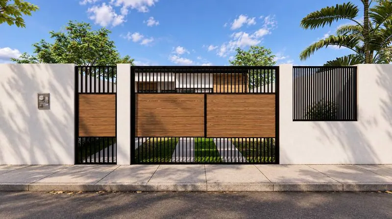 Casa de 3 dormitorios a estrenar en venta en la Urb. Andalucía