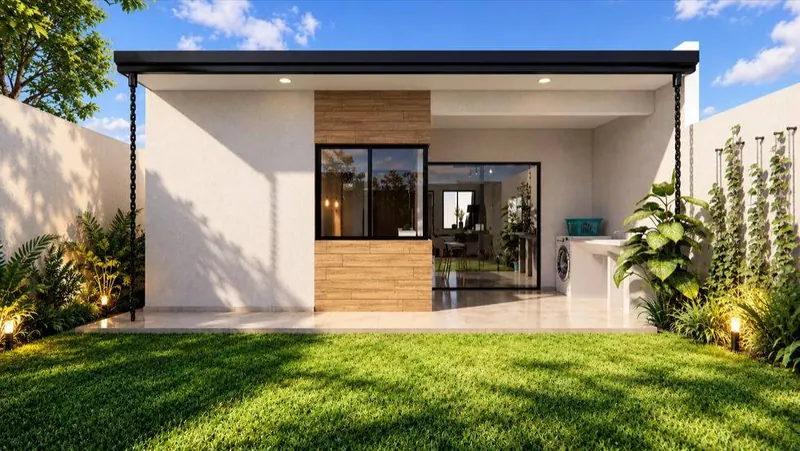 Casa de 3 dormitorios a estrenar en venta en la Urb. Andalucía: foto 7 de 14
