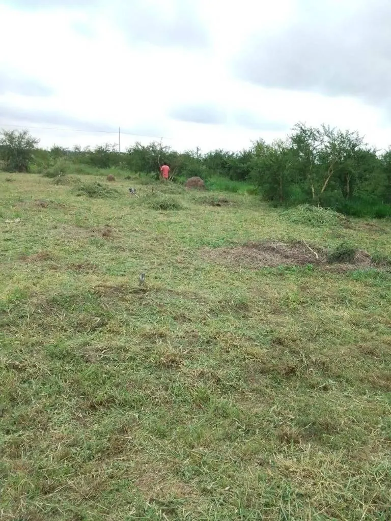 Terreno de 300 m² en venta en la urbanización Canaán, Valle Sánchez: foto 5 de 5