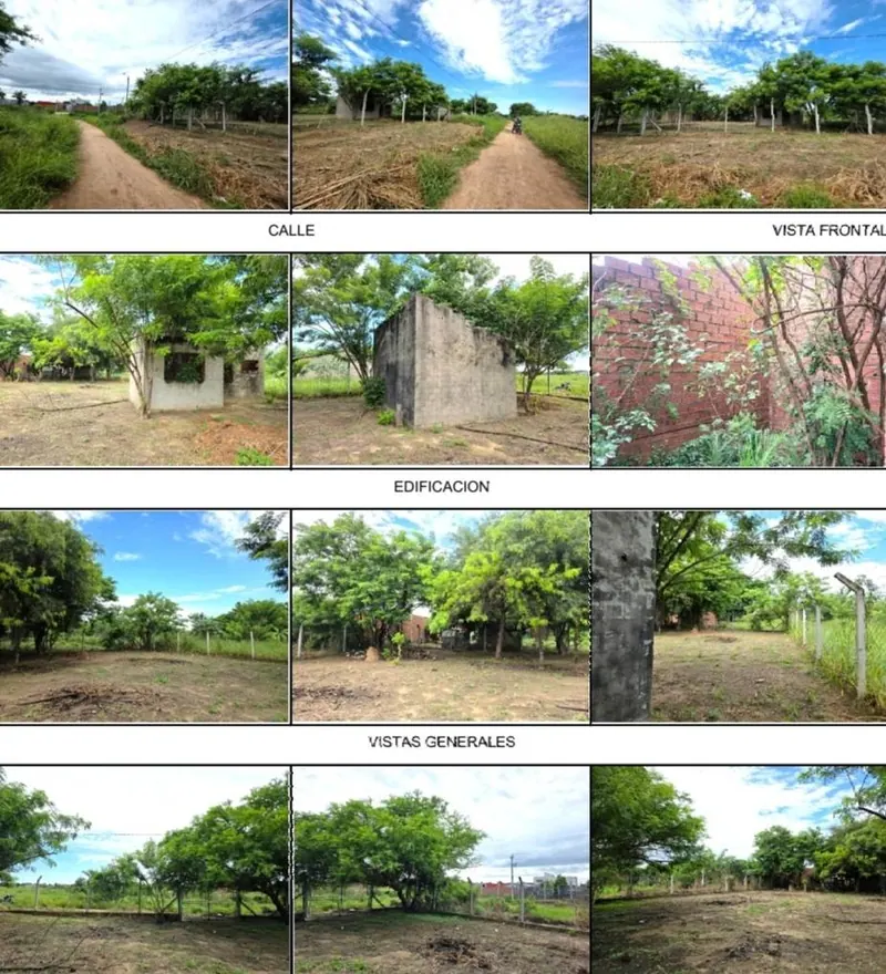360 m² lot for sale in Warnes, Pentaguazú development: foto 1 de 2