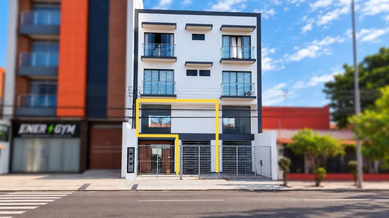 Brand-new commercial space for rent on Av. Virgen de Cotoca: foto 2 de 7