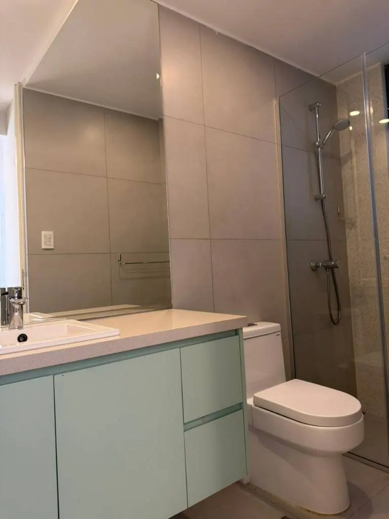 Monoambiente con patio privado en venta en Equipetrol, 61 m²: foto 6 de 6