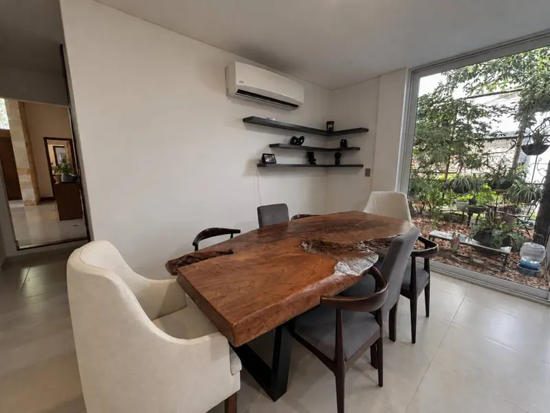 4-bedroom corner house for rent in Equipetrol: foto 3 de 7