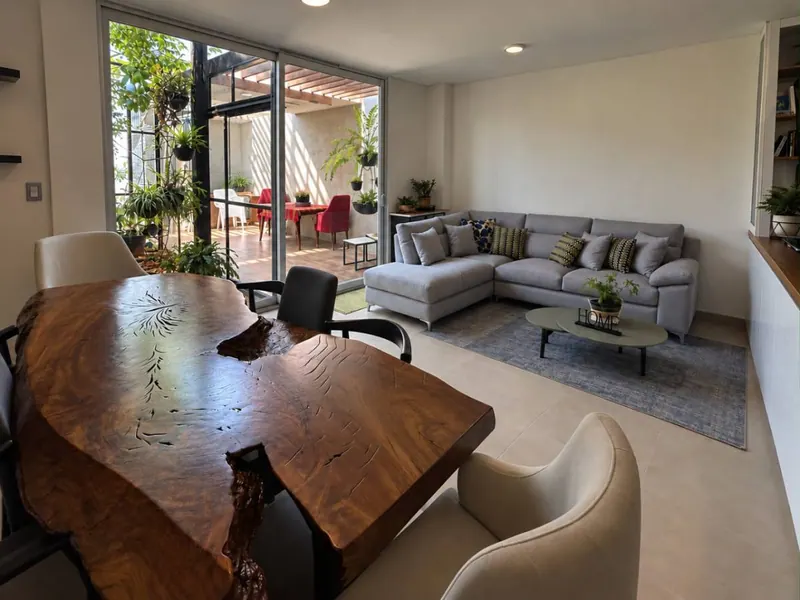 4-bedroom corner house for rent in Equipetrol: foto 5 de 7