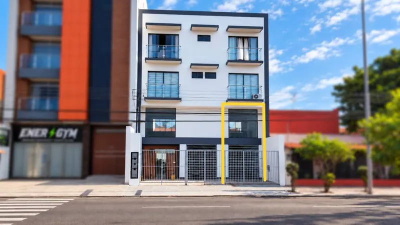 33.47 m² commercial space for rent on Av. Virgen de Cotoca: foto 2 de 6