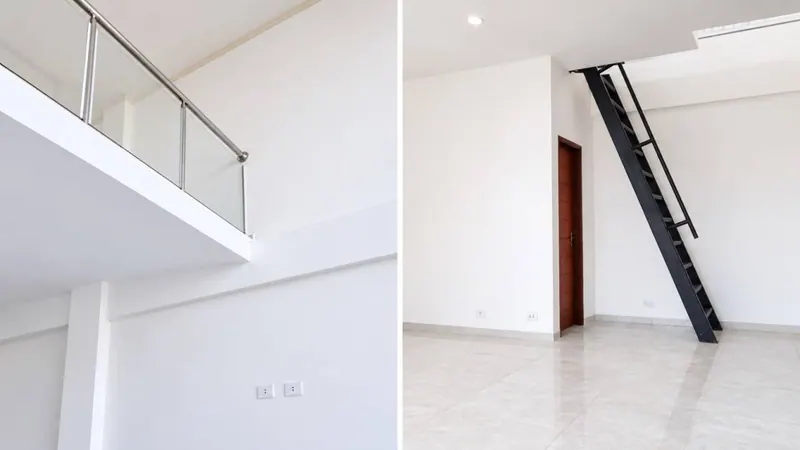33.47 m² commercial space for rent on Av. Virgen de Cotoca: foto 5 de 6