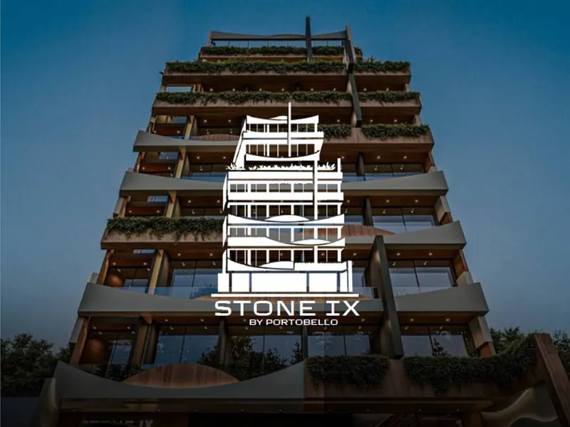 Monoambiente de 35,25 m² en preventa en Stone IX, Zona Norte