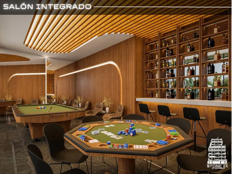 Monoambiente de 50,36 m² en preventa en Stone IX, Zona Norte: foto 6 de 9