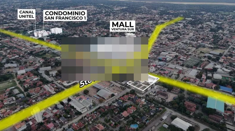 Edificio en alquiler en la Zona Sur: foto 2 de 4