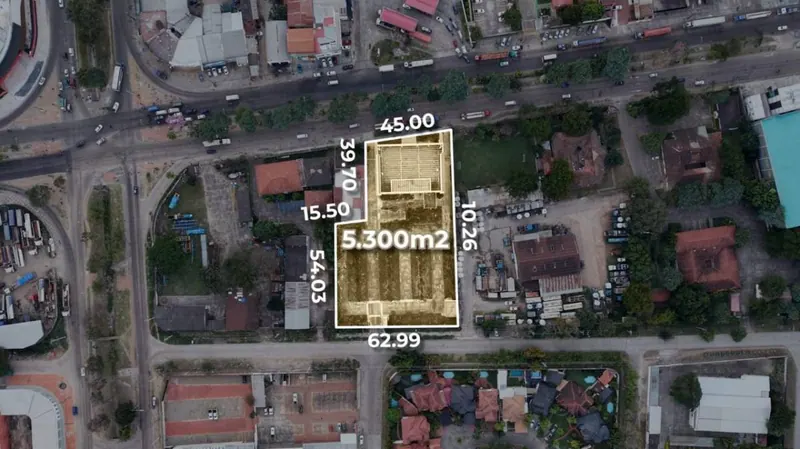 Edificio en alquiler en la Zona Sur: foto 3 de 4
