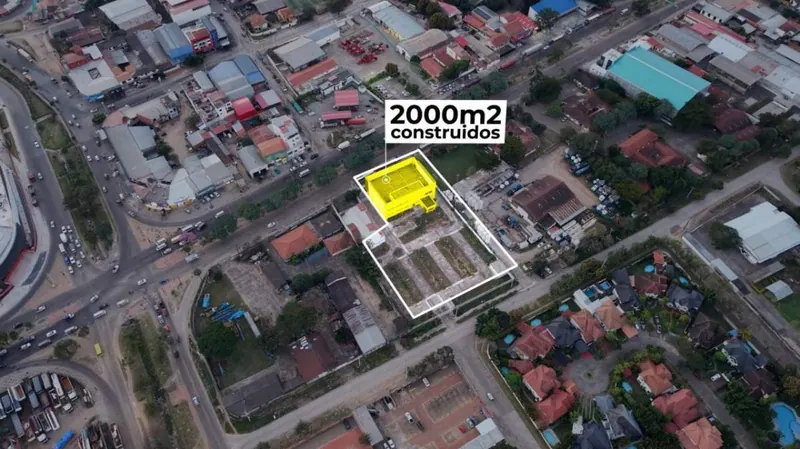 Edificio en alquiler en la Zona Sur: foto 1 de 4