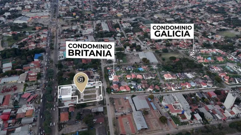 Edificio en alquiler en la Zona Sur: foto 4 de 4