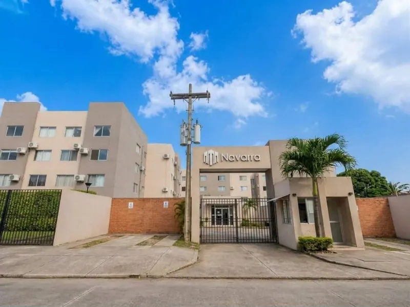 2-bedroom apartment for sale in the Navarro gated community