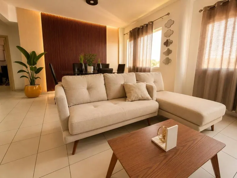 Departamento de 2 dormitorios en venta en el condominio Navarro: foto 5 de 17