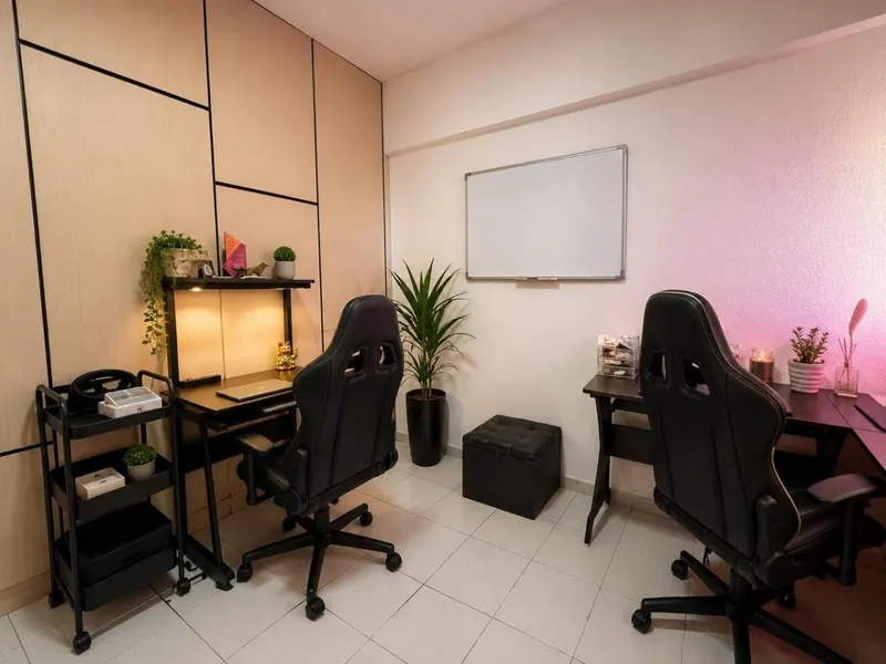 Departamento de 2 dormitorios en venta en el condominio Navarro: foto 6 de 17