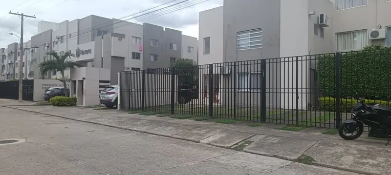Departamento de 2 dormitorios en venta en el condominio Navarro: foto 16 de 17