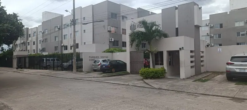 Departamento de 2 dormitorios en venta en el condominio Navarro: foto 17 de 17