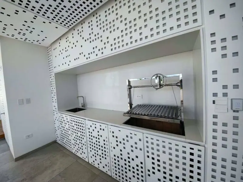 Parking space for sale in the Pora Vertical Home building, Equipetrol: foto 4 de 8