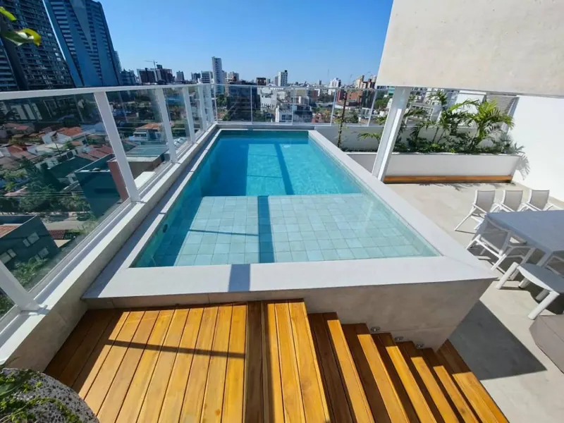 Parking space for sale in the Pora Vertical Home building, Equipetrol: foto 8 de 8