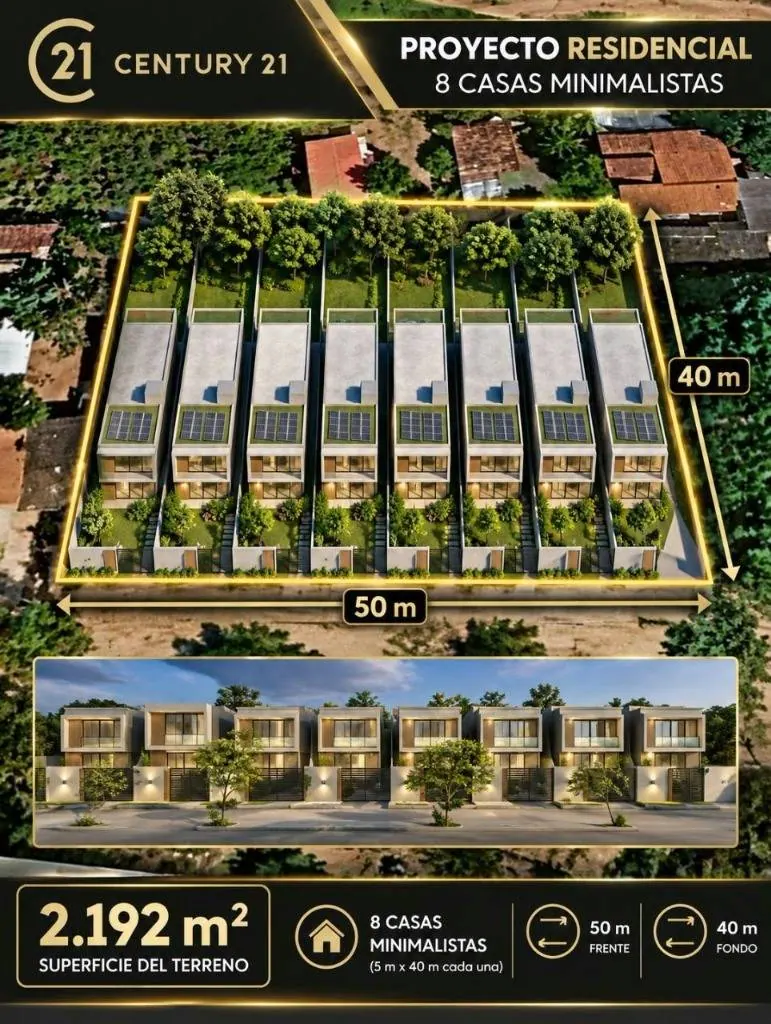 2,191.57 m² lot for sale on Avenida Claracuta, North Zone: foto 5 de 8