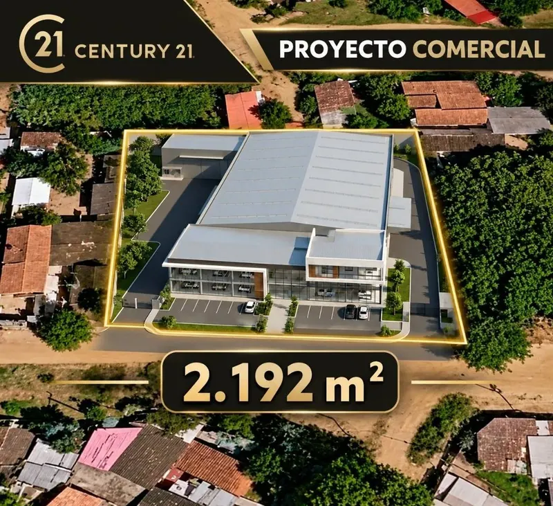 2,191.57 m² lot for sale on Avenida Claracuta, North Zone: foto 7 de 8
