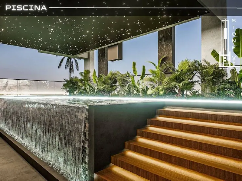 1-bedroom pre-construction apartment in Stone 7, North Zone: foto 3 de 5