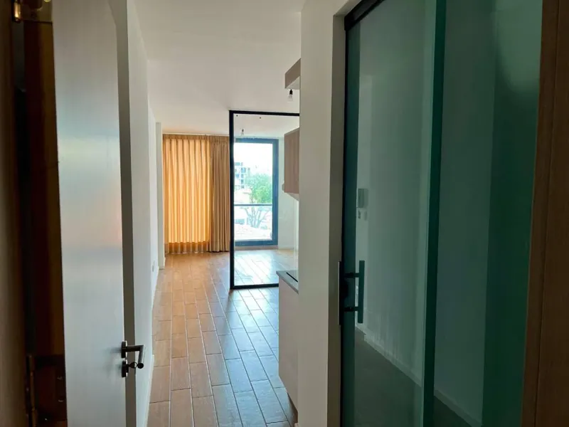 Monoambiente de 34,87 m² en venta en el edificio One Soul, Equipetrol: foto 3 de 10