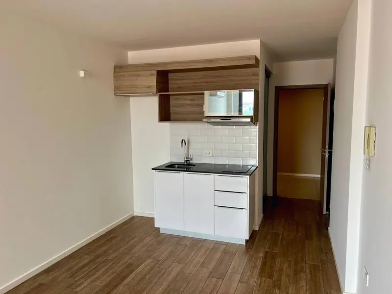 Monoambiente de 34,87 m² en venta en el edificio One Soul, Equipetrol: foto 4 de 10
