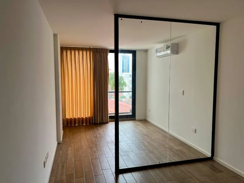 Monoambiente de 34,87 m² en venta en el edificio One Soul, Equipetrol: foto 5 de 10
