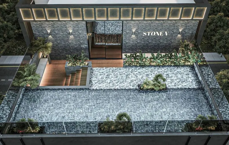 1-bedroom pre-construction apartment in Stone 5, North Zone: foto 7 de 9
