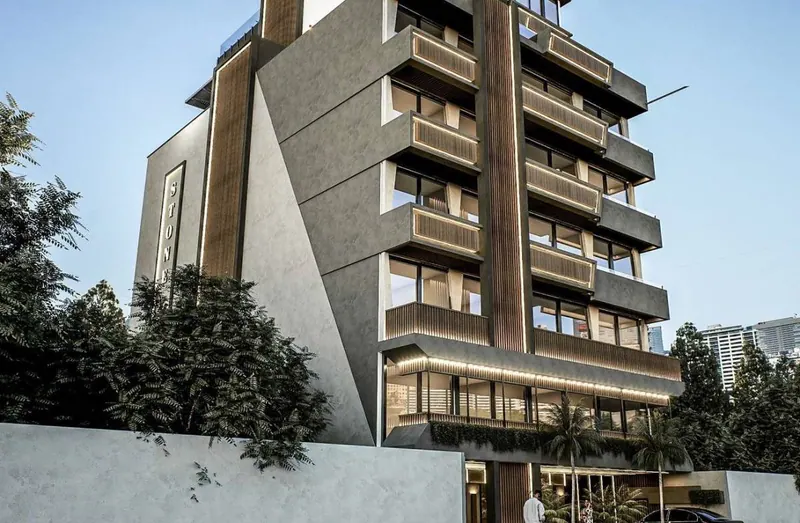 Departamento de 2 dormitorios en preventa en Stone 5, Zona Norte
