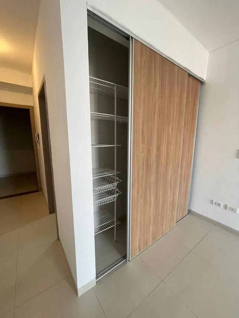 Studio apartment of 32.9 m² for sale in the Aguazú gated community: foto 4 de 15