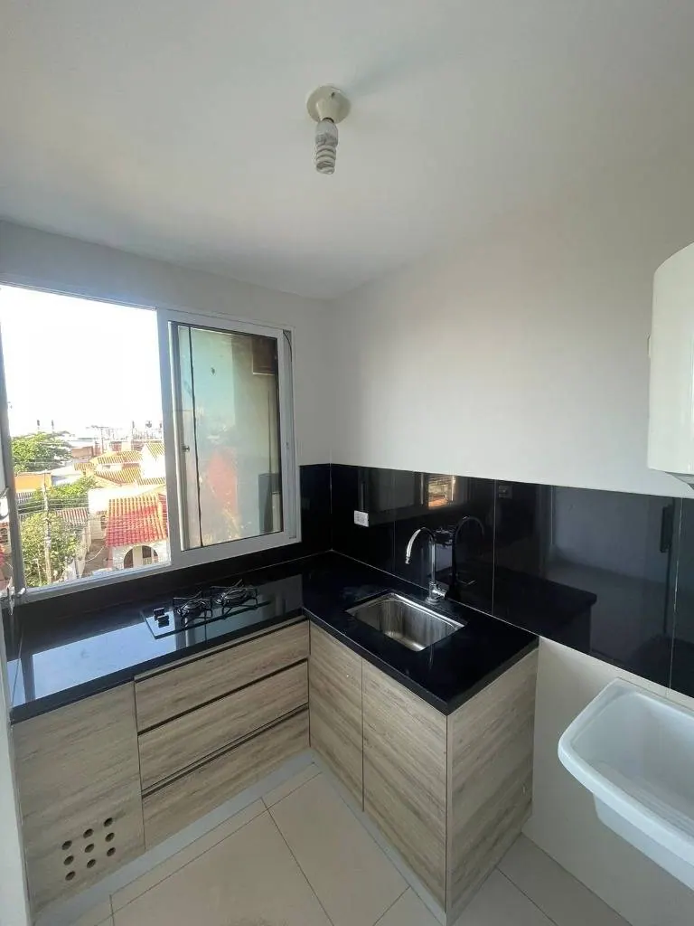 Studio apartment of 32.9 m² for sale in the Aguazú gated community: foto 8 de 15