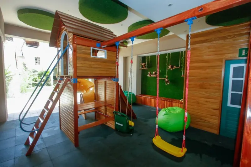 Studio apartment of 32.9 m² for sale in the Aguazú gated community: foto 10 de 15