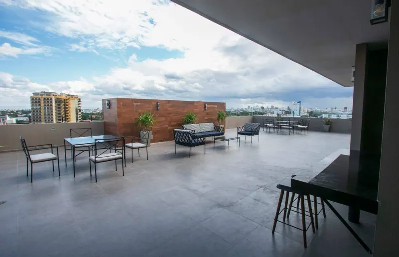 Studio apartment of 32.9 m² for sale in the Aguazú gated community: foto 12 de 15