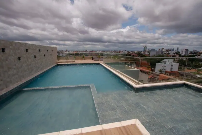 Studio apartment of 32.9 m² for sale in the Aguazú gated community: foto 13 de 15