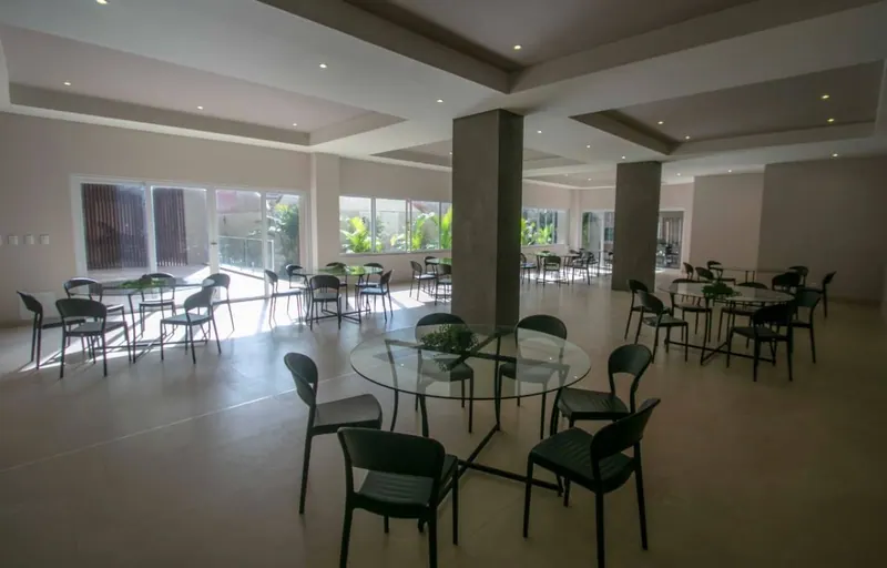 Studio apartment of 32.9 m² for sale in the Aguazú gated community: foto 15 de 15