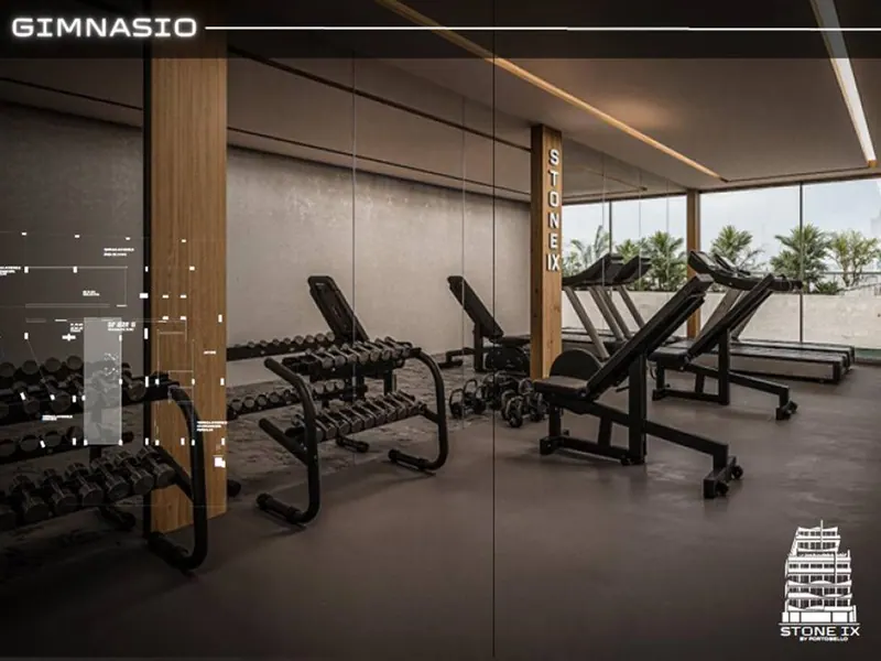Monoambiente de 37,88 m² en preventa en Stone IX, Zona Norte: foto 5 de 9