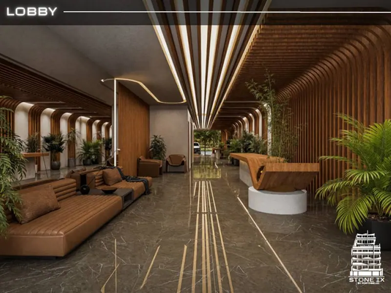 Monoambiente de 37,28 m² en preventa en Stone IX, Zona Norte: foto 3 de 9