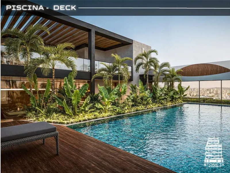 Monoambiente de 37,28 m² en preventa en Stone IX, Zona Norte: foto 8 de 9