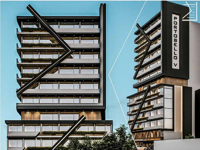 Monoambiente de 35,12 m² en venta en Equipetrol: foto 1 de 10