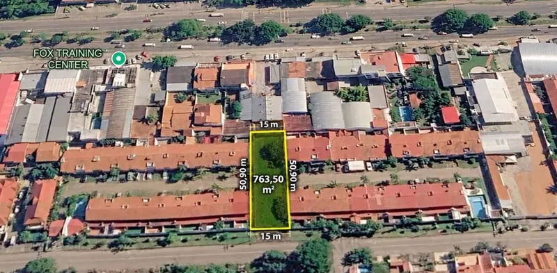 Terreno de 763,50 m² en venta en la Doble Vía La Guardia, Zona Sur: foto 3 de 5