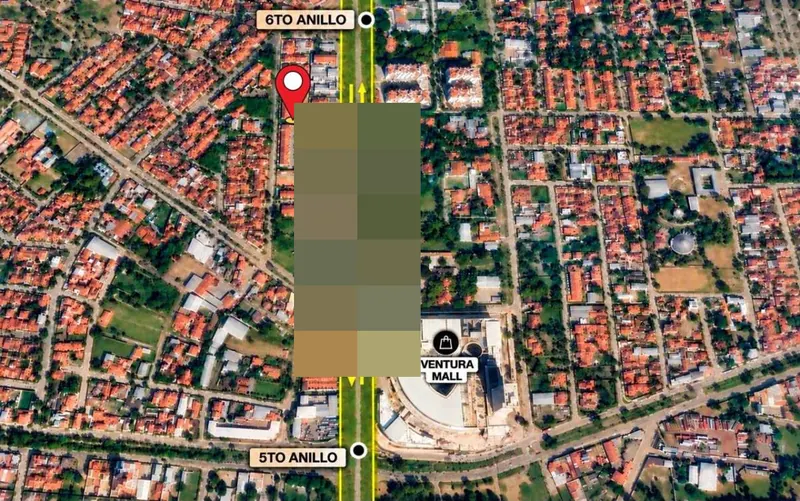 Terreno de 763,50 m² en venta en la Doble Vía La Guardia, Zona Sur: foto 5 de 5