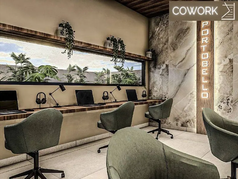 Monoambiente de 55,67 m² en venta en Equipetrol: foto 5 de 10