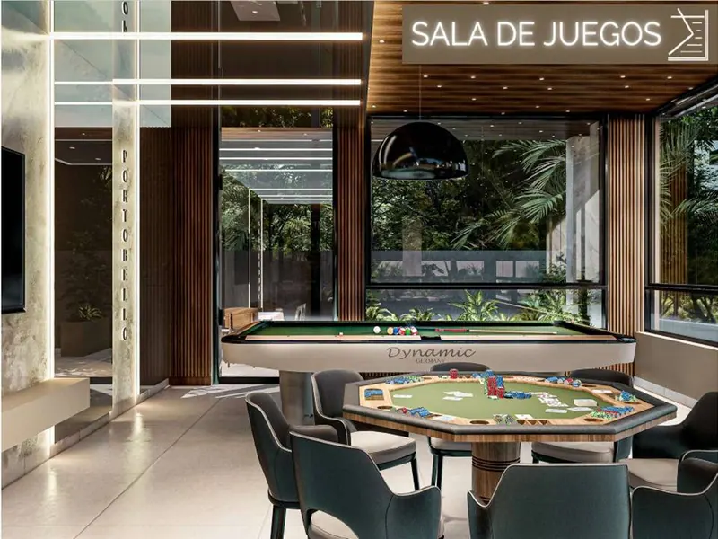 Monoambiente de 55,67 m² en venta en Equipetrol: foto 9 de 10