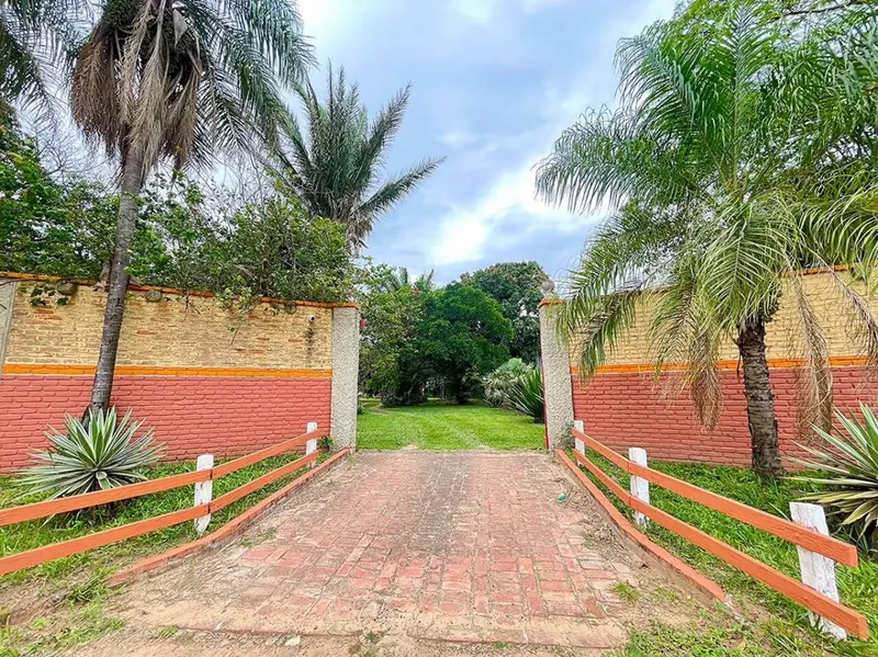 Casa quinta de 4 dormitorios en venta en Warnes, Comunidad Motacú: foto 3 de 20